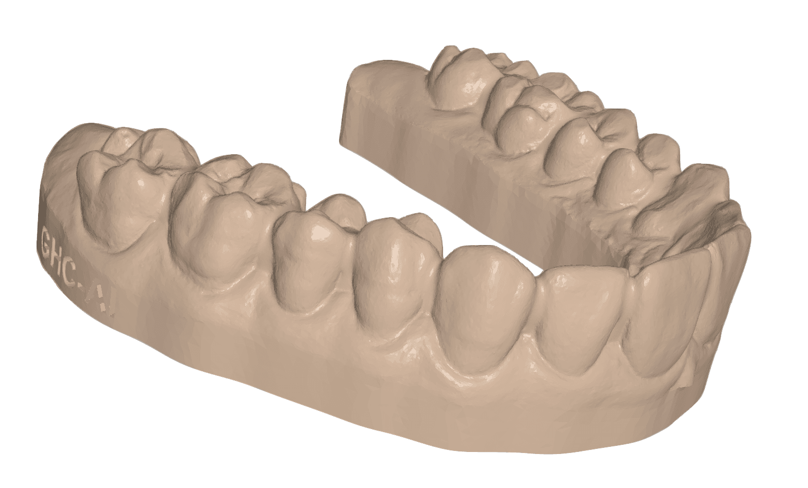 Bleaching Tray Models